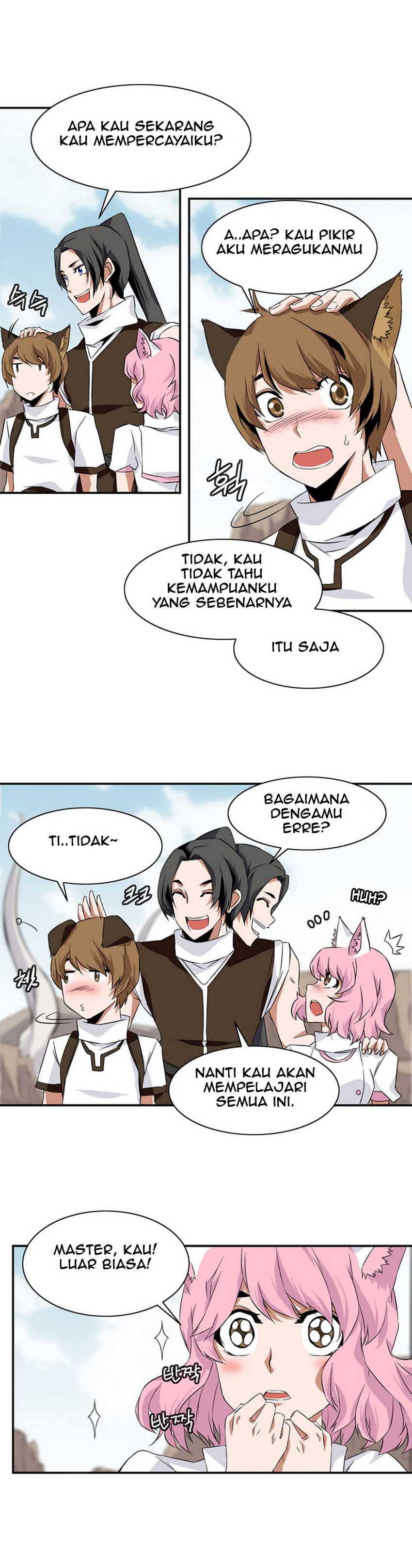 Wizardly Tower Chapter 12 Gambar 17