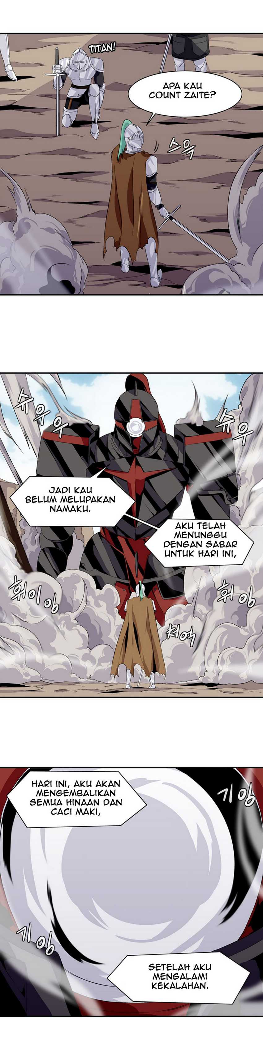 Wizardly Tower Chapter 11 Gambar 20