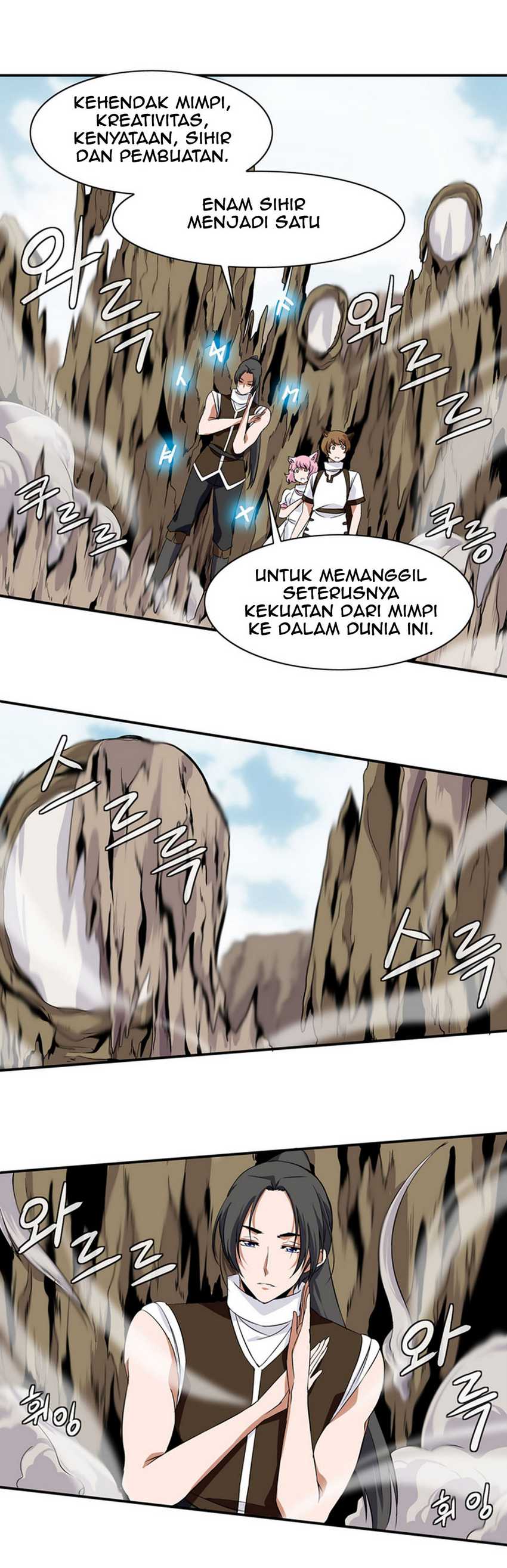 Wizardly Tower Chapter 11 Gambar 8