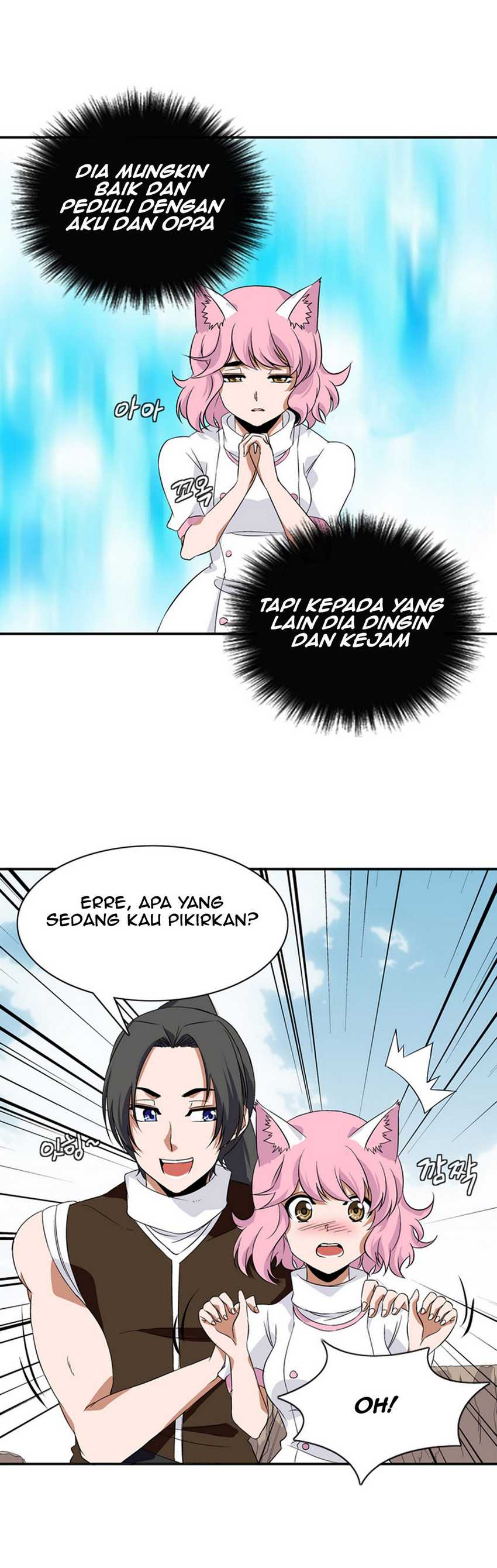 Wizardly Tower Chapter 9 Gambar 11