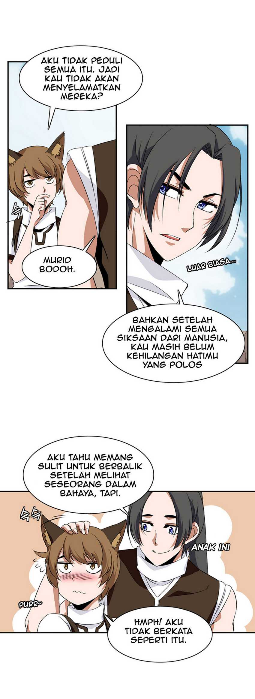 Wizardly Tower Chapter 9 Gambar 6