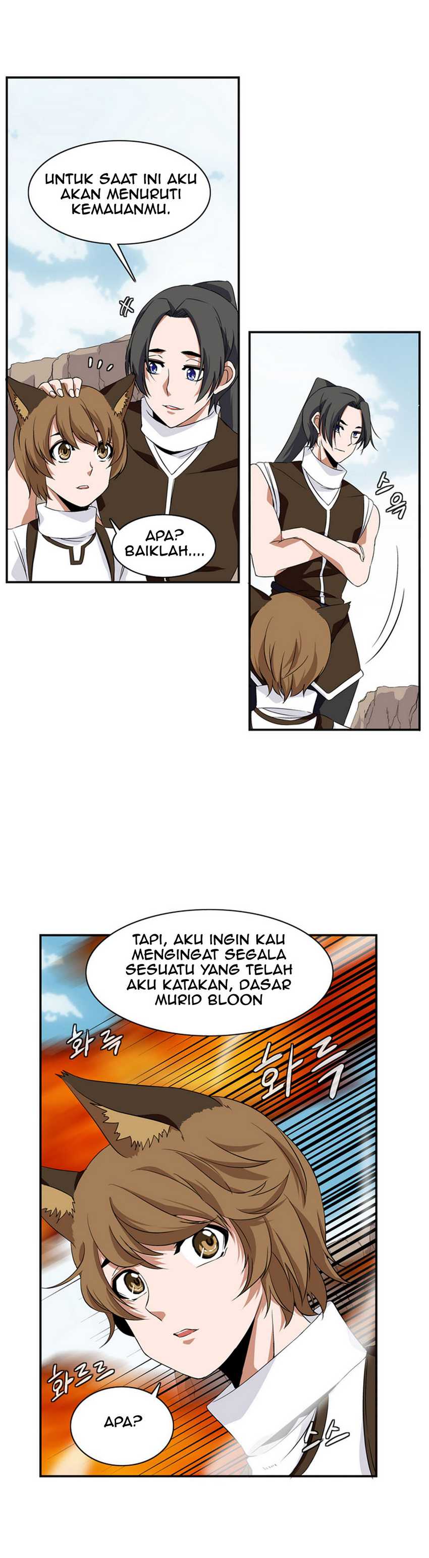 Wizardly Tower Chapter 9 Gambar 7