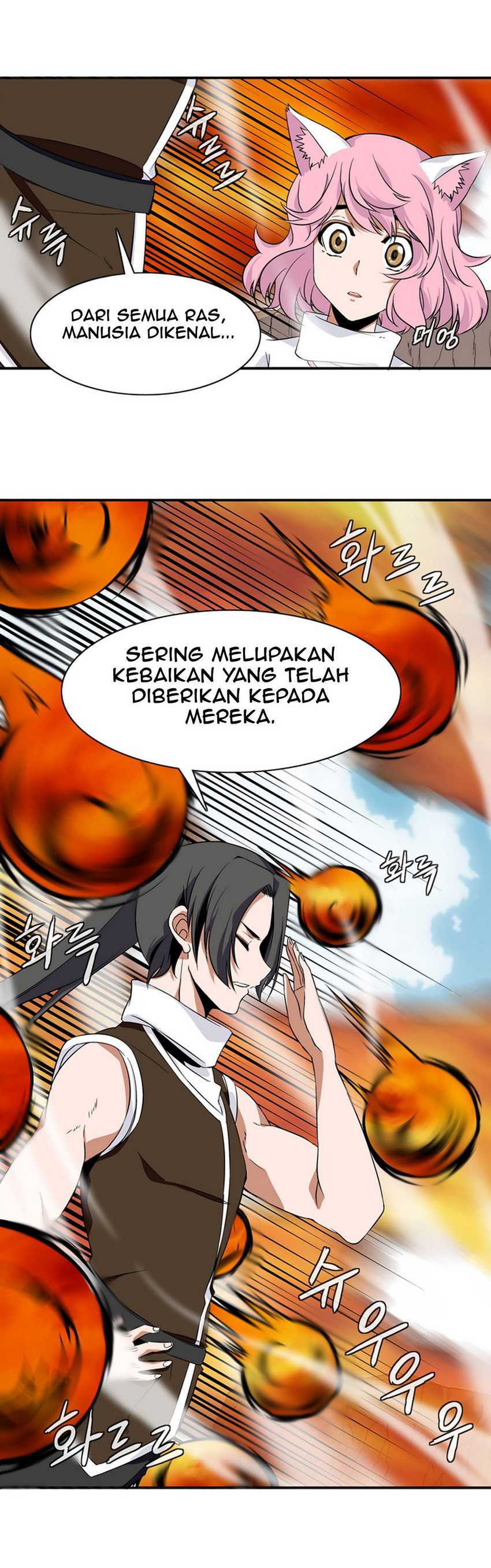Wizardly Tower Chapter 9 Gambar 8