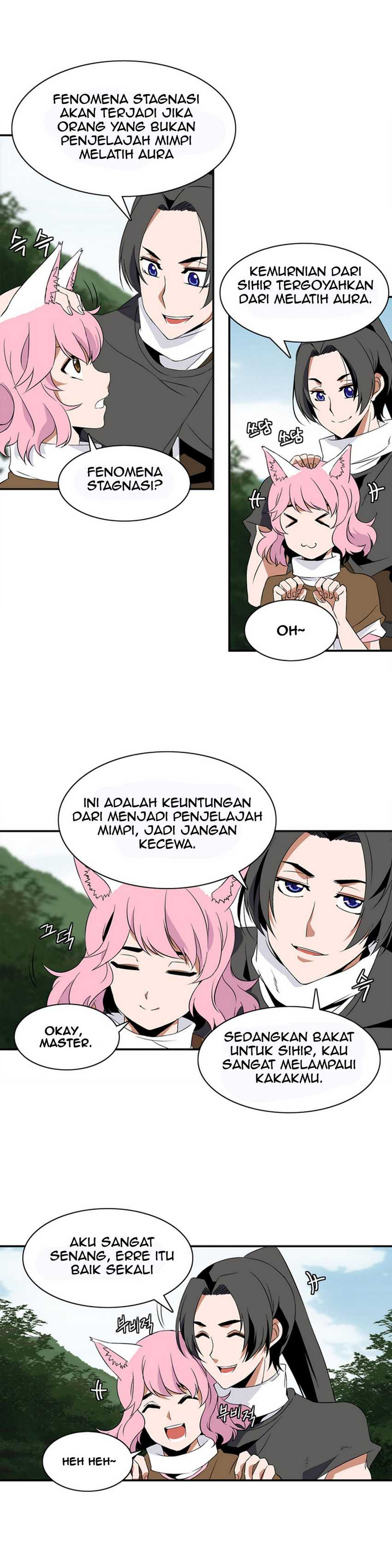 Wizardly Tower Chapter 8 Gambar 11