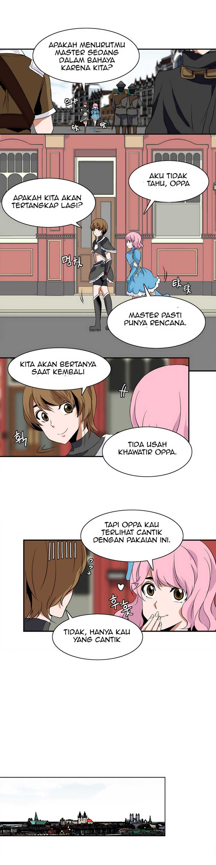 Wizardly Tower Chapter 7 Gambar 10