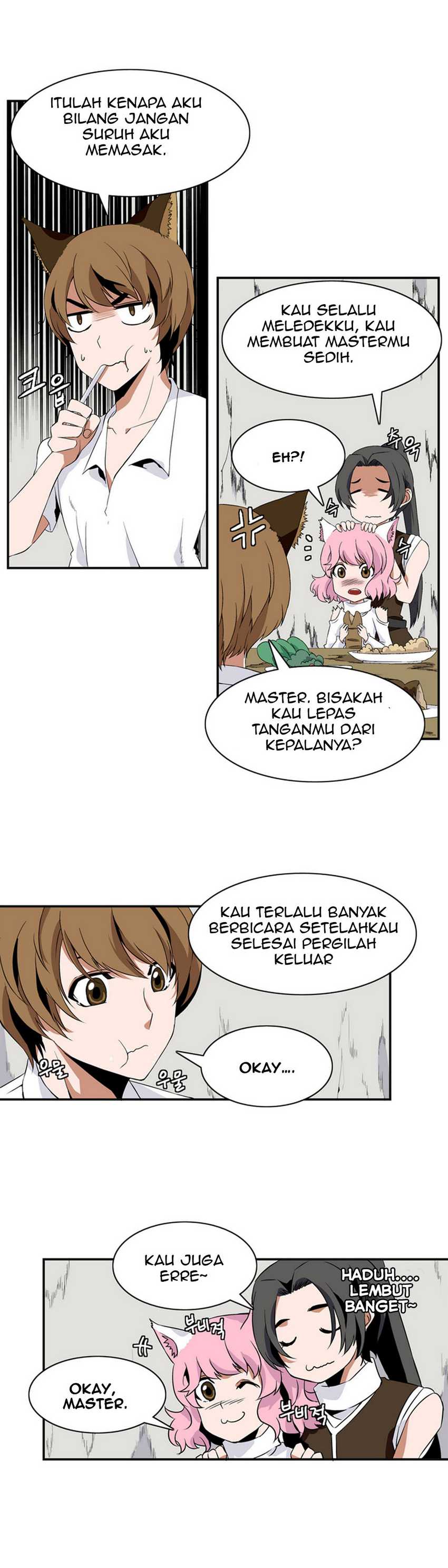 Wizardly Tower Chapter 7 Gambar 4