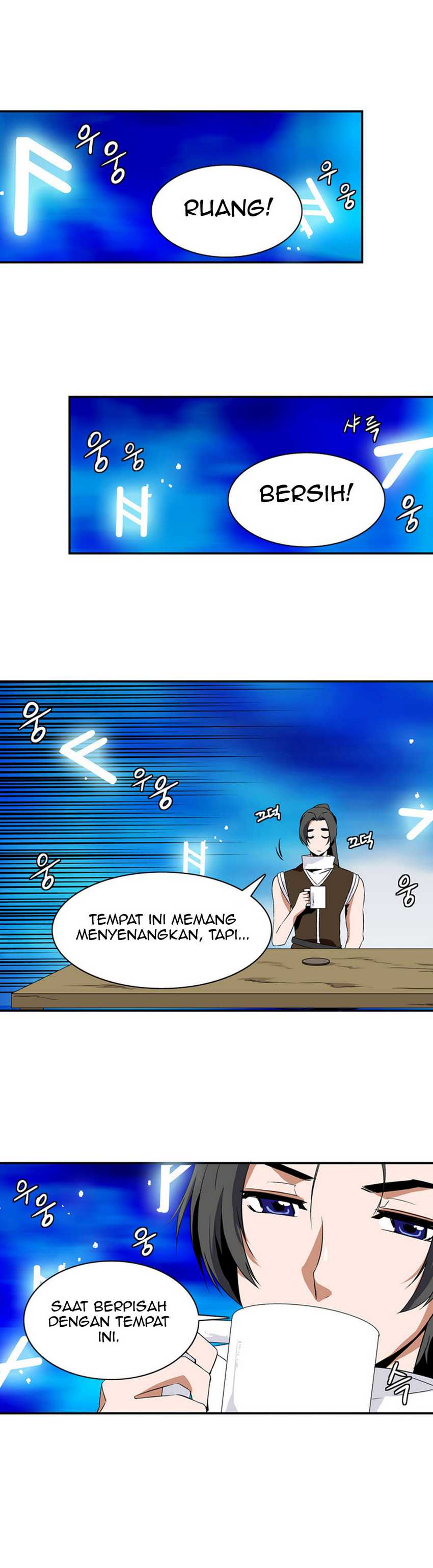 Wizardly Tower Chapter 7 Gambar 8