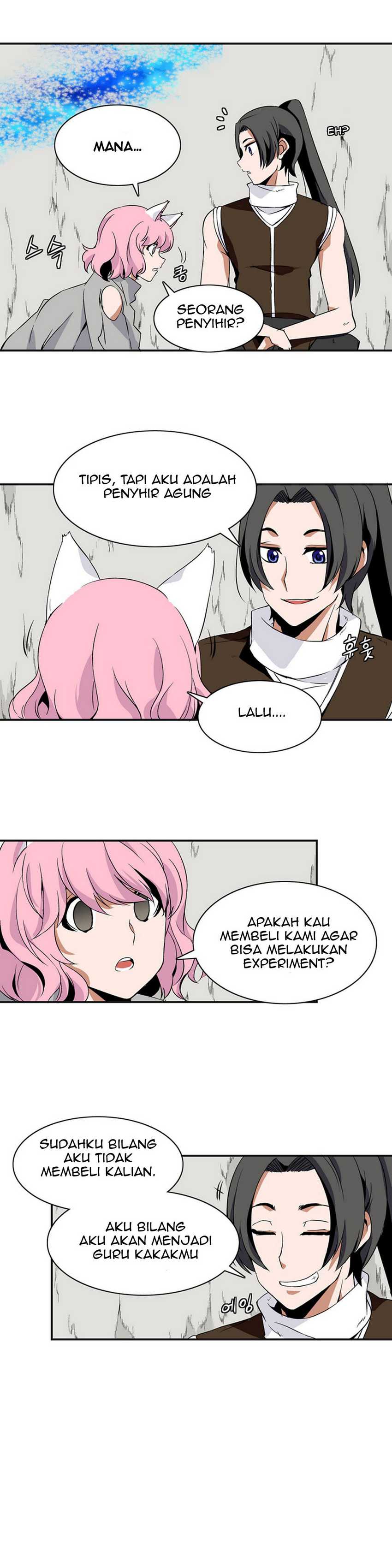 Wizardly Tower Chapter 6 Gambar 10