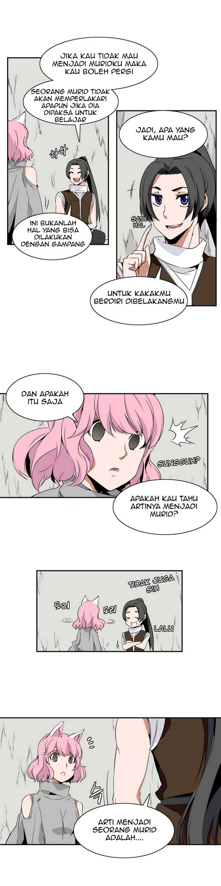 Wizardly Tower Chapter 6 Gambar 12