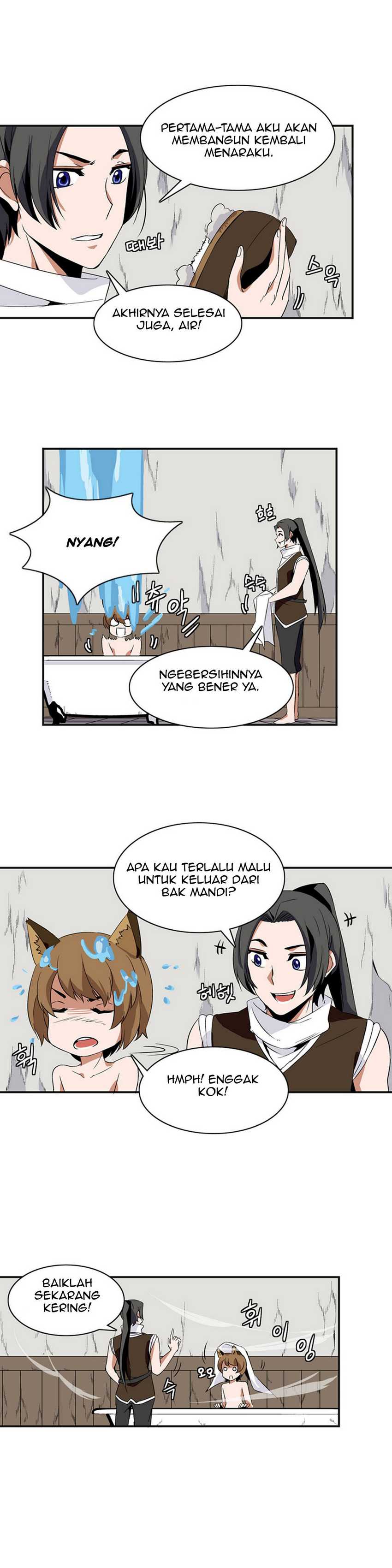 Wizardly Tower Chapter 6 Gambar 4
