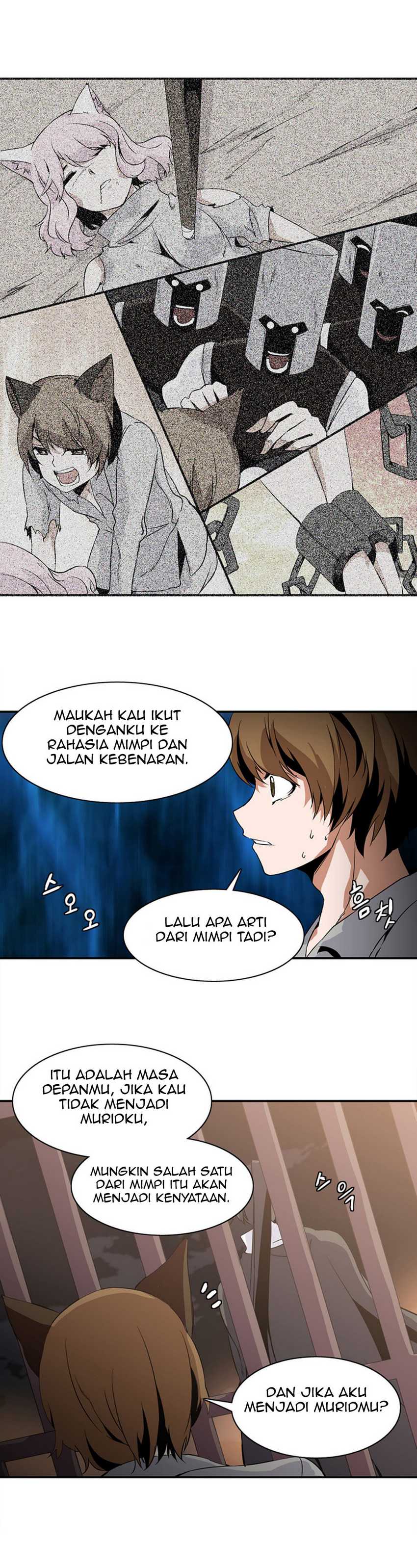 Wizardly Tower Chapter 5 Gambar 10