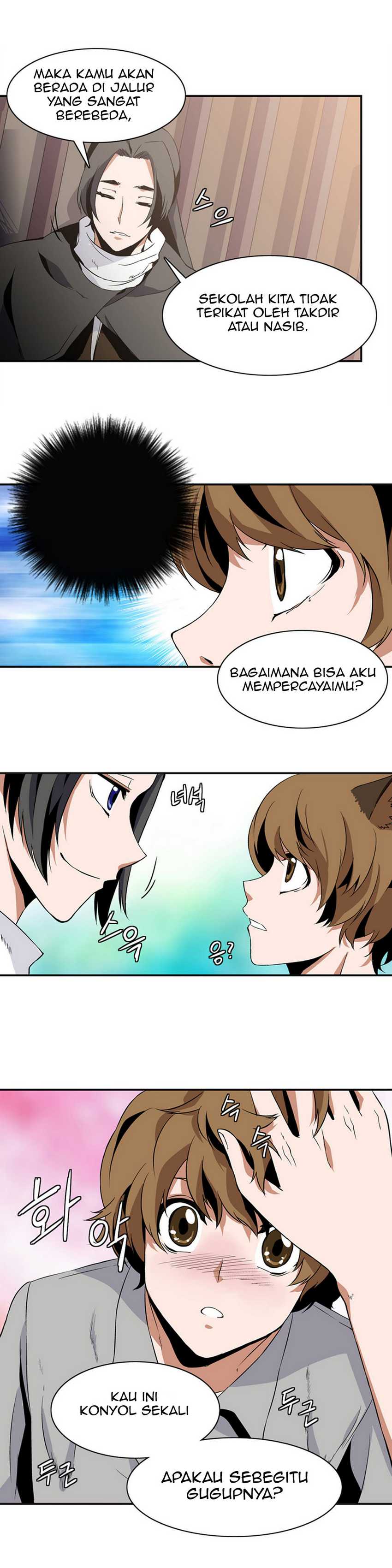 Wizardly Tower Chapter 5 Gambar 11