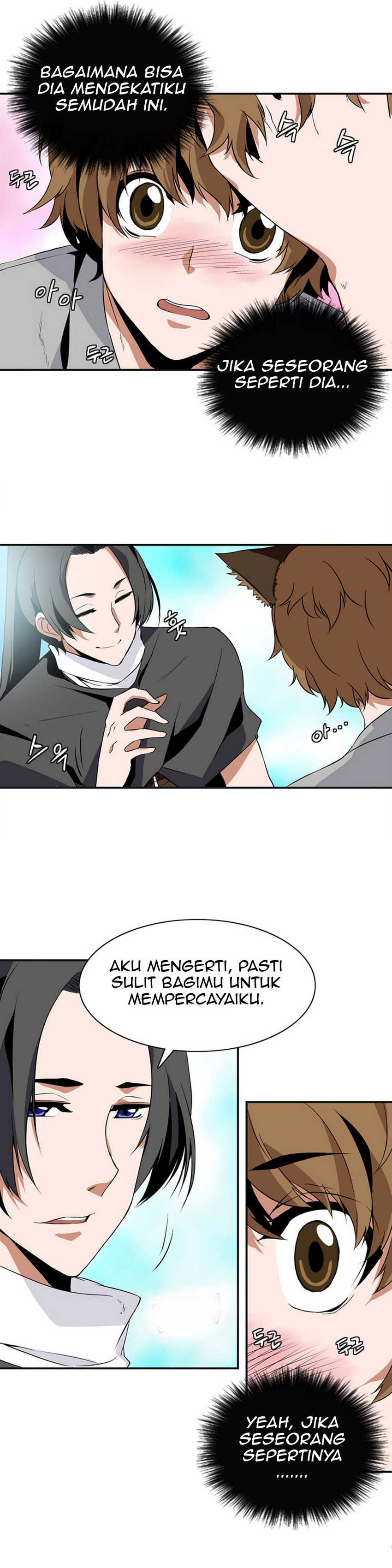 Wizardly Tower Chapter 5 Gambar 12