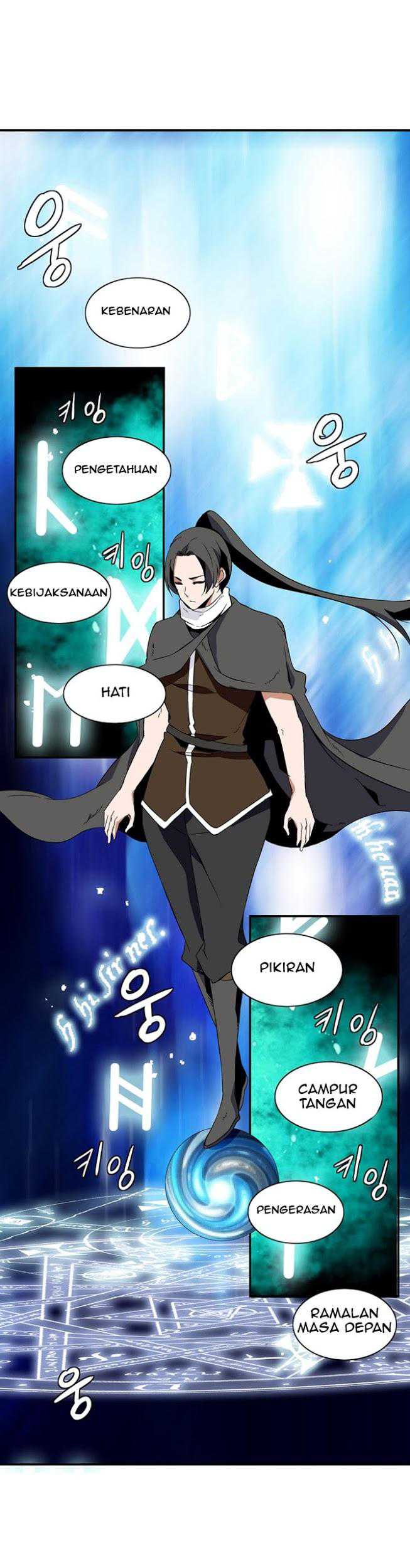 Wizardly Tower Chapter 4 Gambar 15