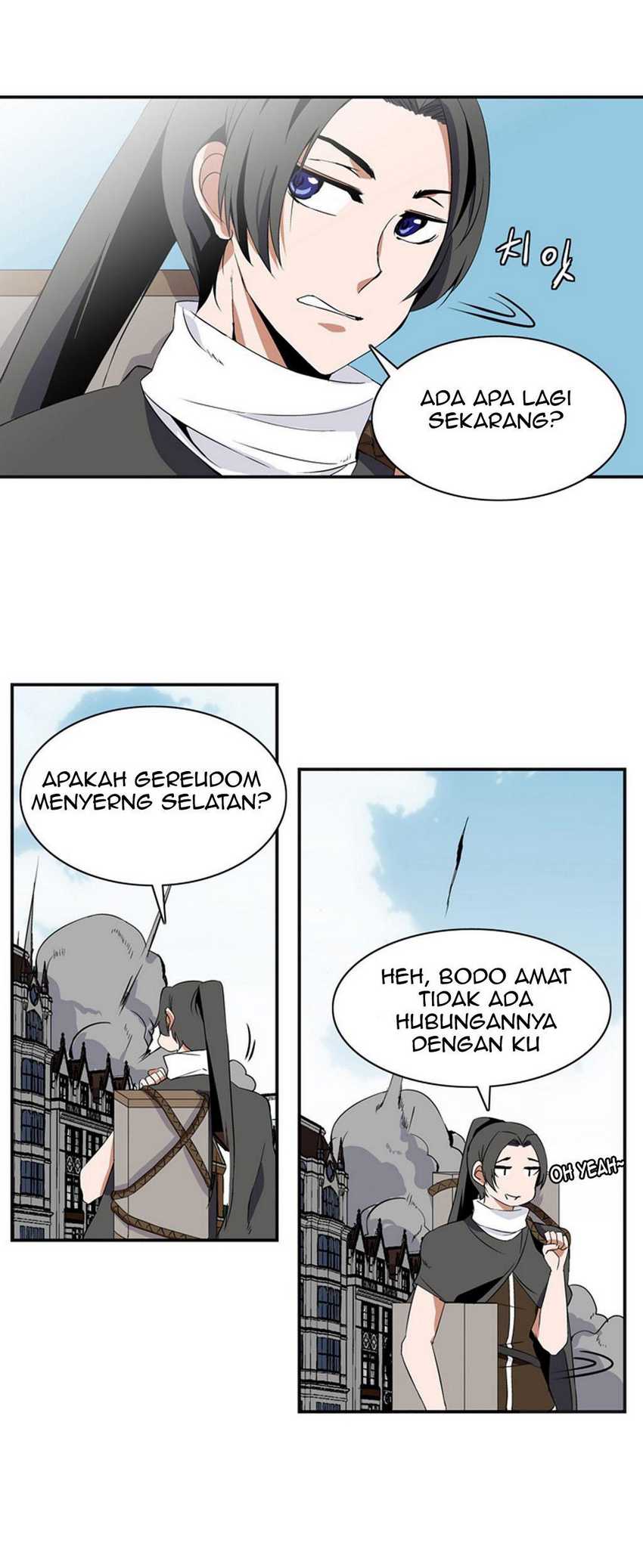 Wizardly Tower Chapter 3 Gambar 10