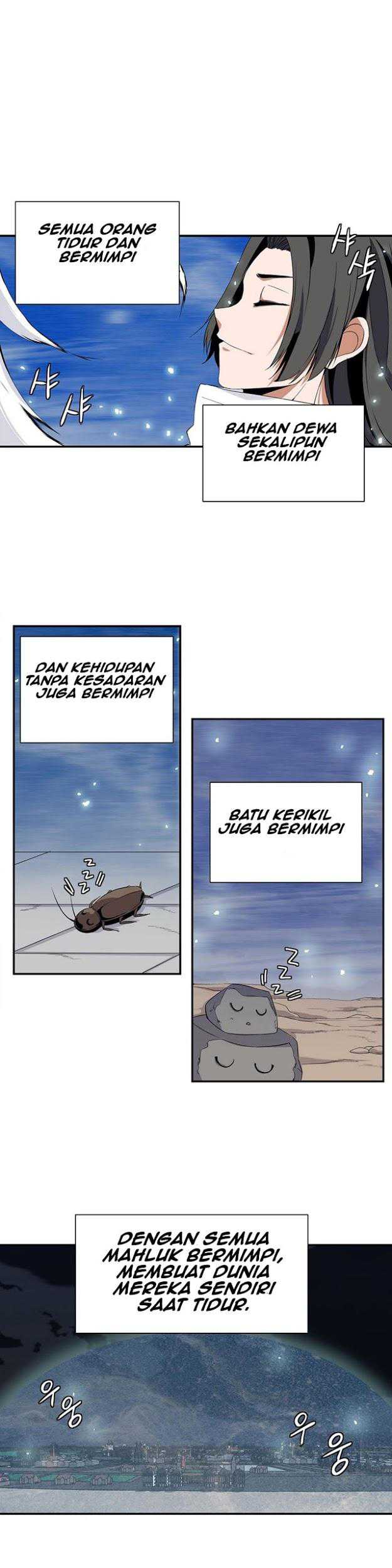 Wizardly Tower Chapter 3 Gambar 14
