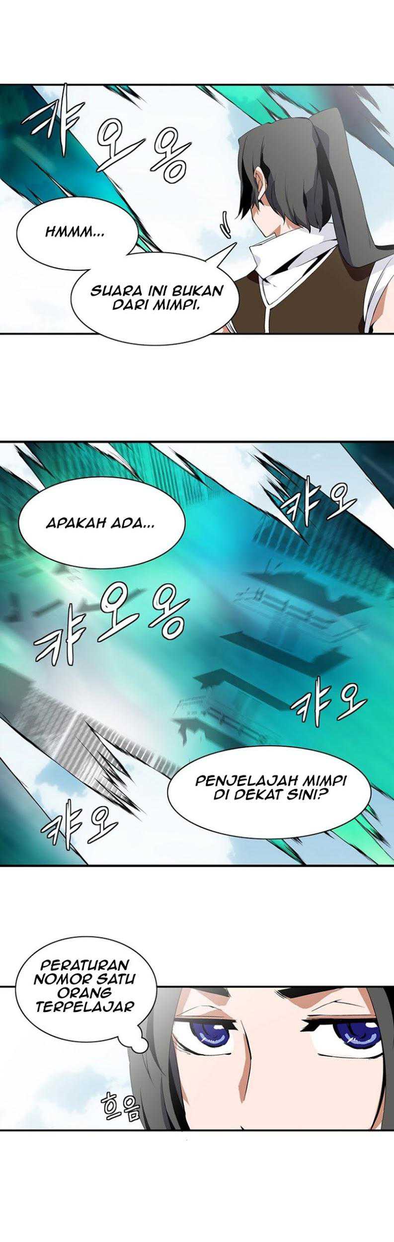 Wizardly Tower Chapter 3 Gambar 18