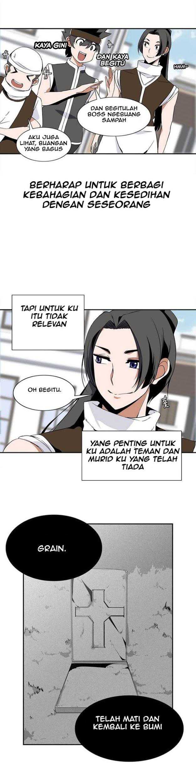 Wizardly Tower Chapter 2 Gambar 13