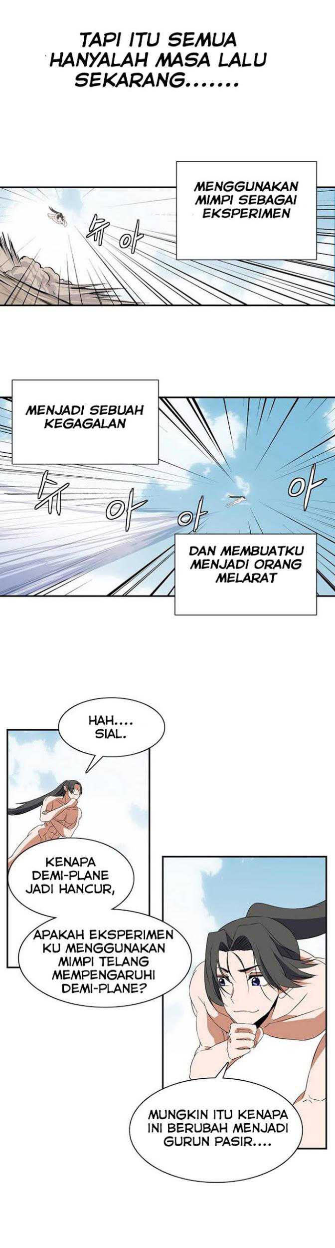 Wizardly Tower Chapter 1 Gambar 13