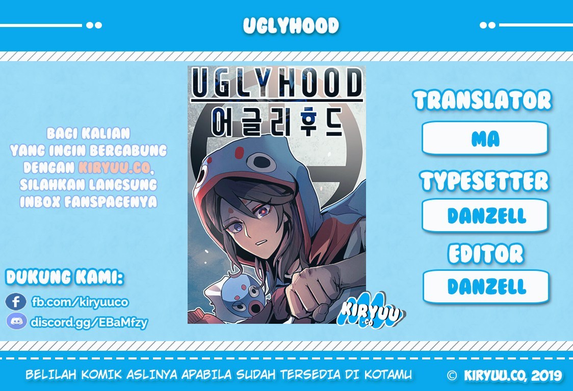 Baca Komik Uglyhood Chapter 7 Gambar 1