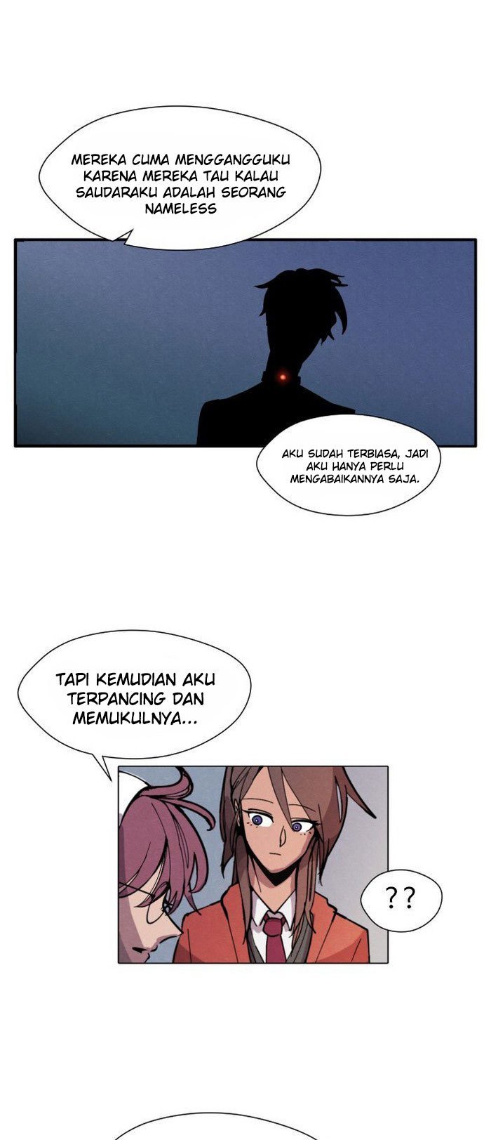 Uglyhood Chapter 5 Gambar 33