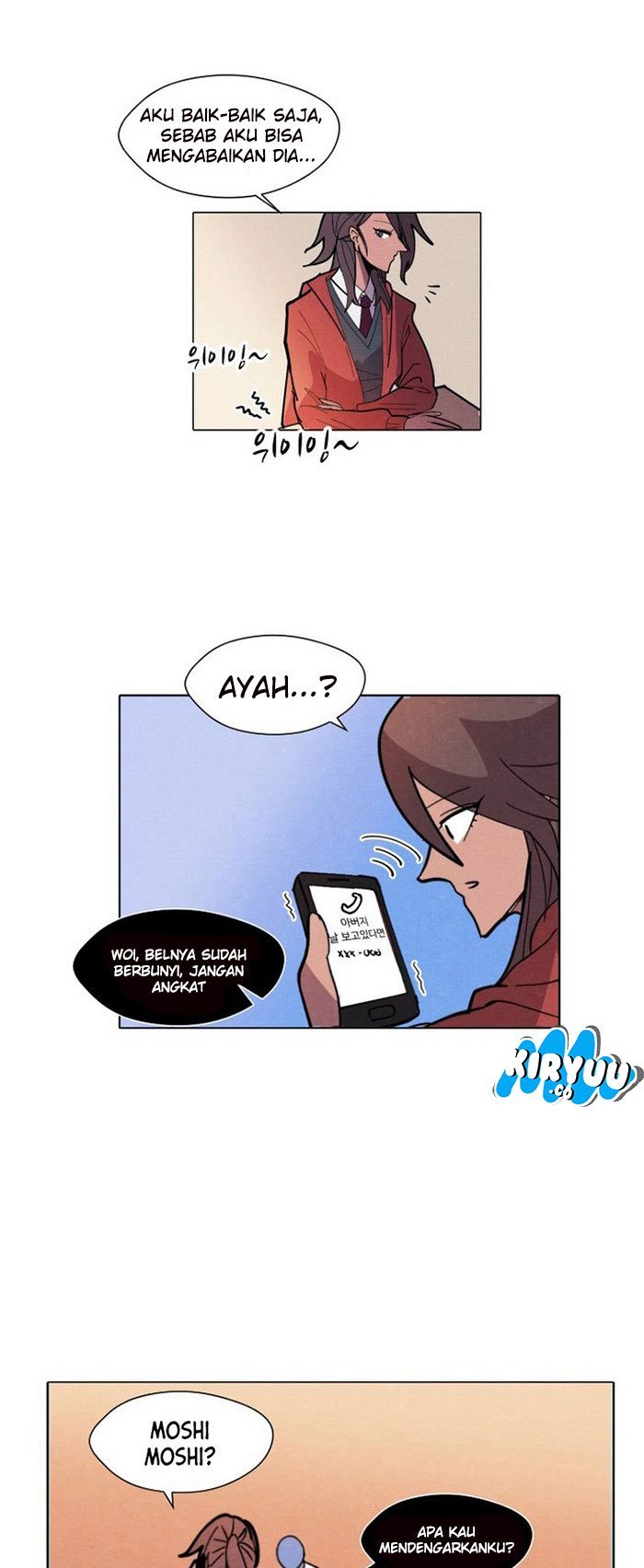 Uglyhood Chapter 5 Gambar 62