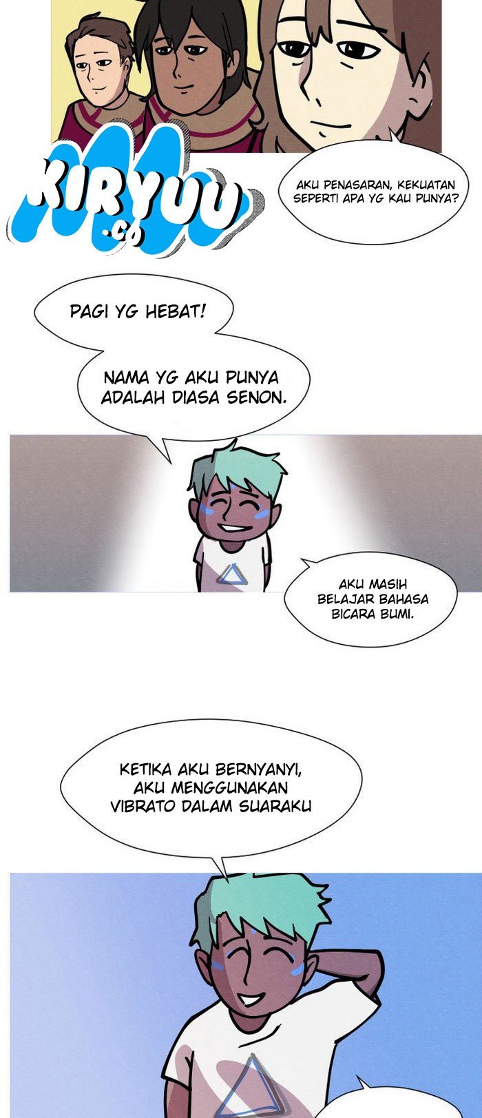 Uglyhood Chapter 5 Gambar 9