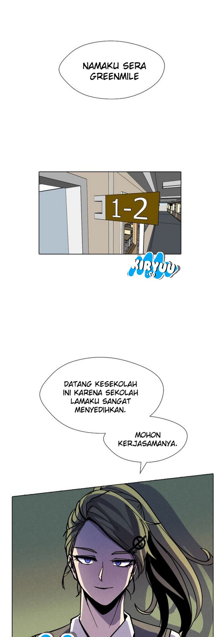 Baca Manhwa Uglyhood Chapter 4 Gambar 2