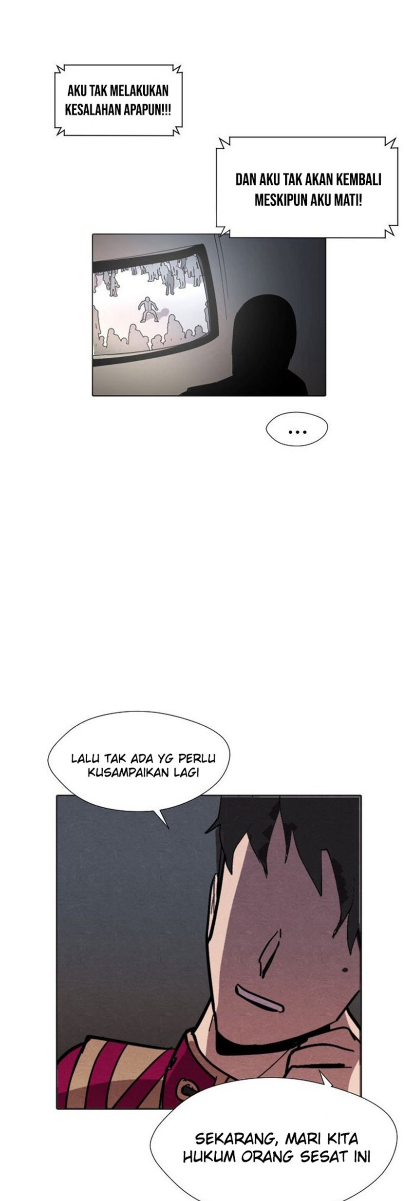 Uglyhood Chapter 4 Gambar 22