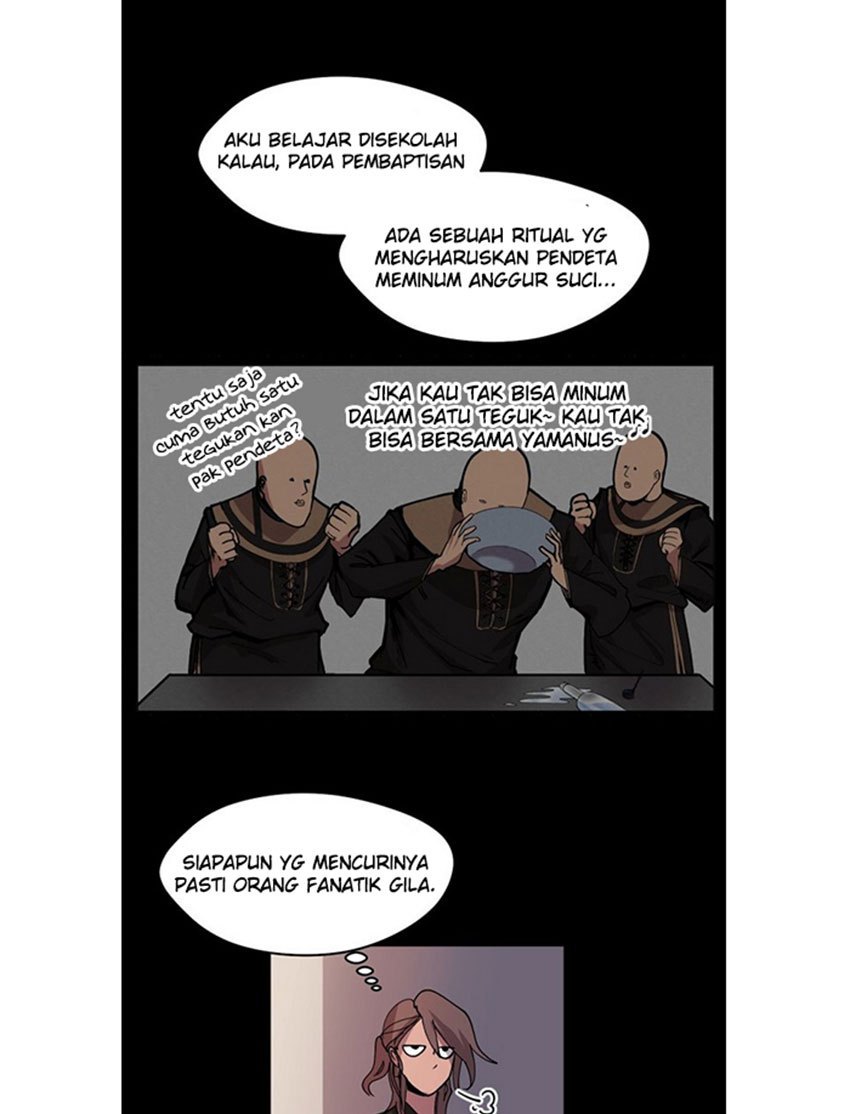 Uglyhood Chapter 2 Gambar 38