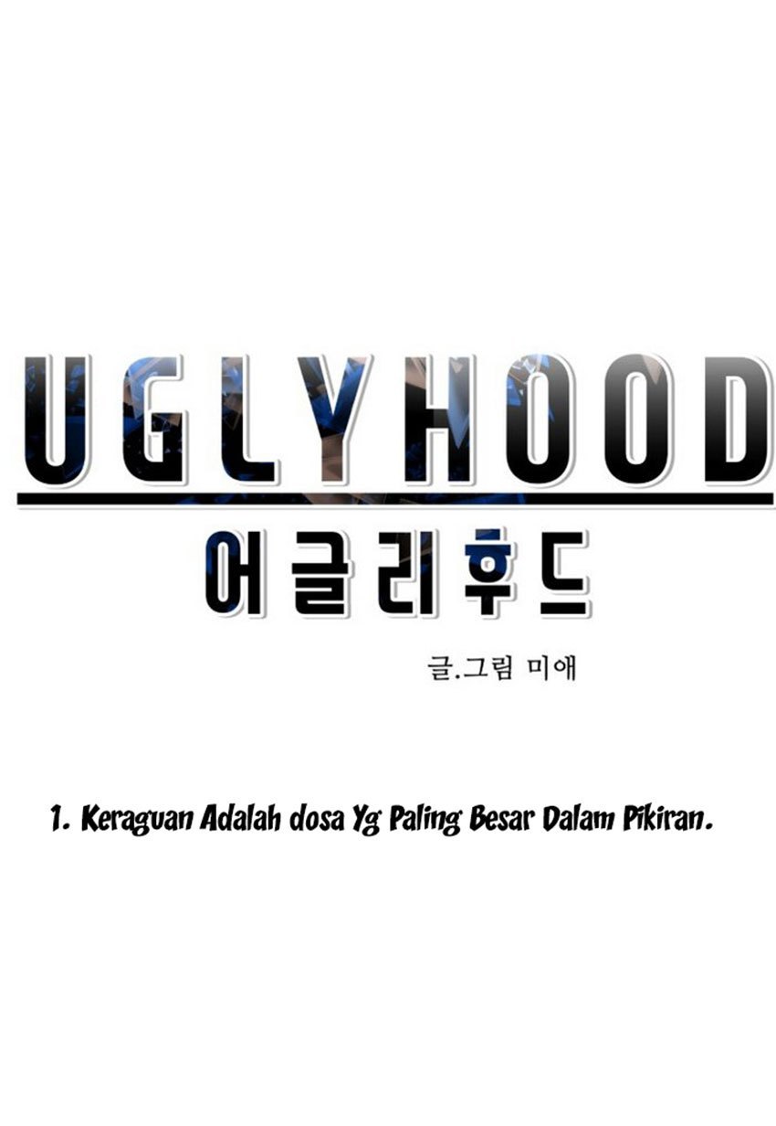 Uglyhood Chapter 1 Gambar 29