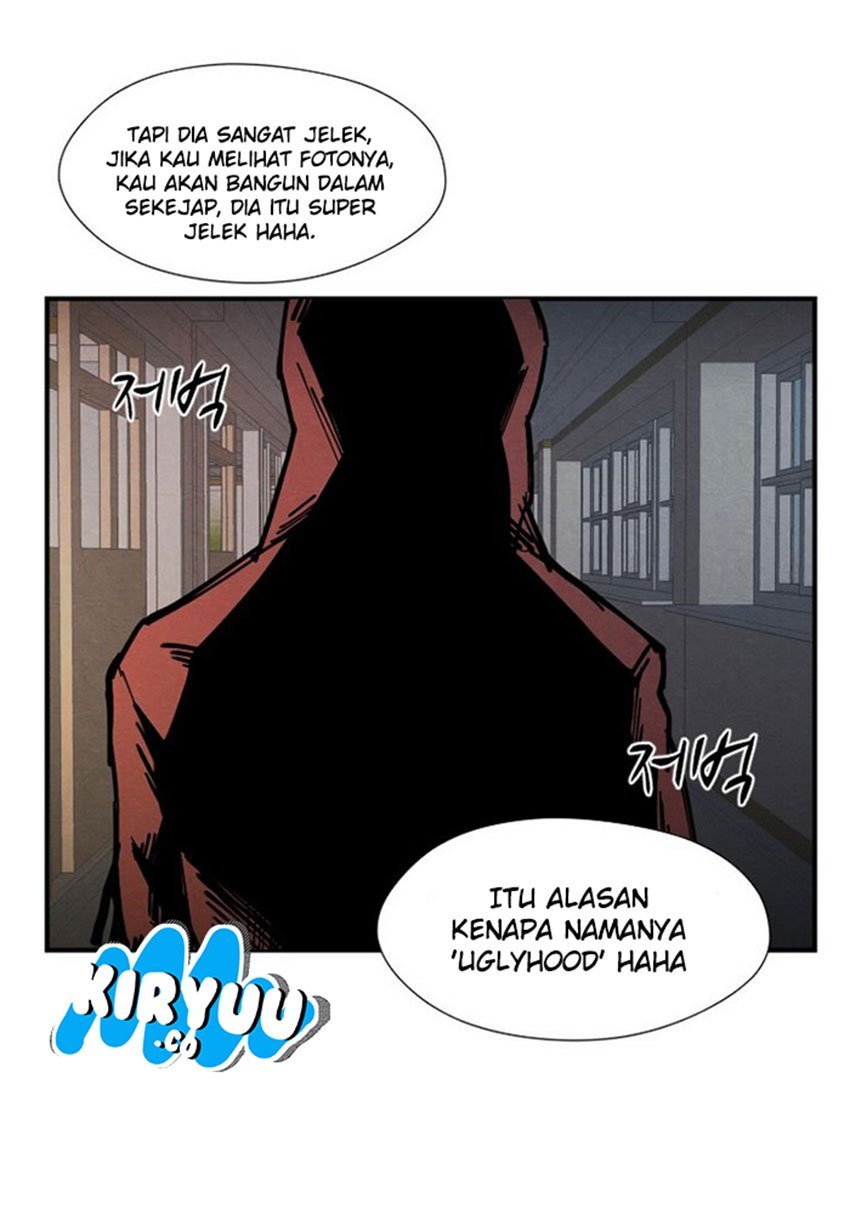 Uglyhood Chapter 1 Gambar 36