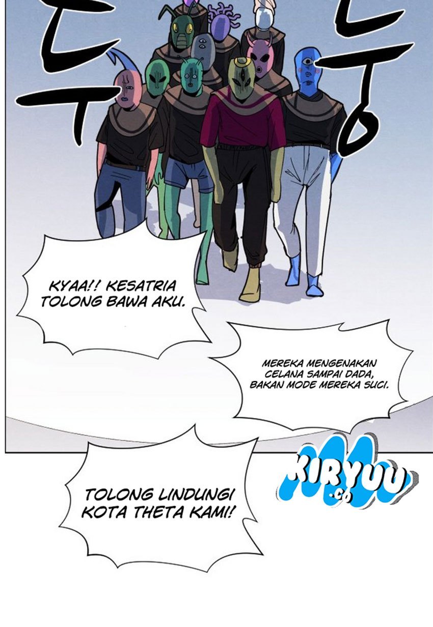 Uglyhood Chapter 1 Gambar 73