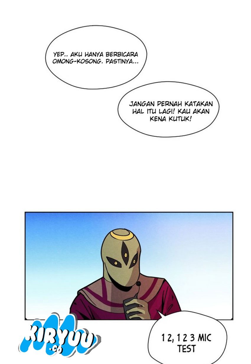 Uglyhood Chapter 1 Gambar 77