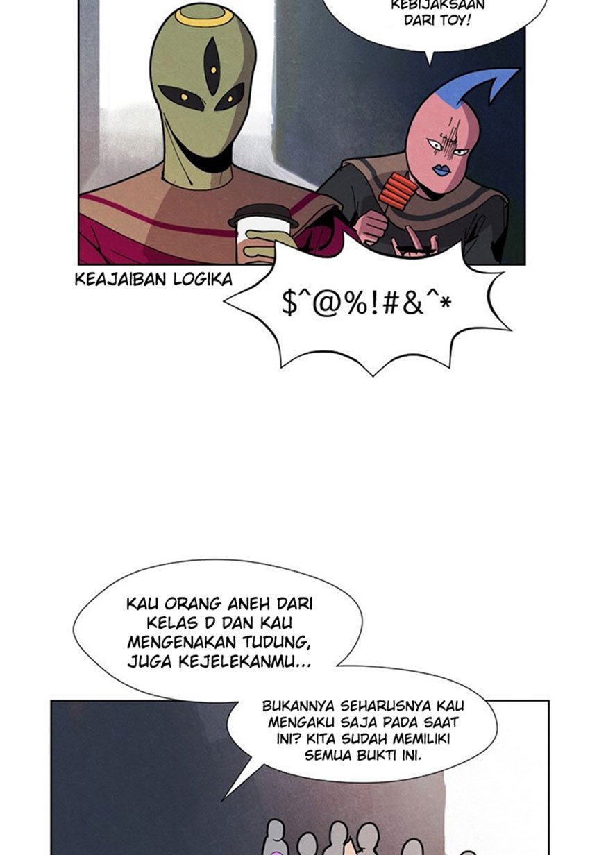 Uglyhood Chapter 1 Gambar 85