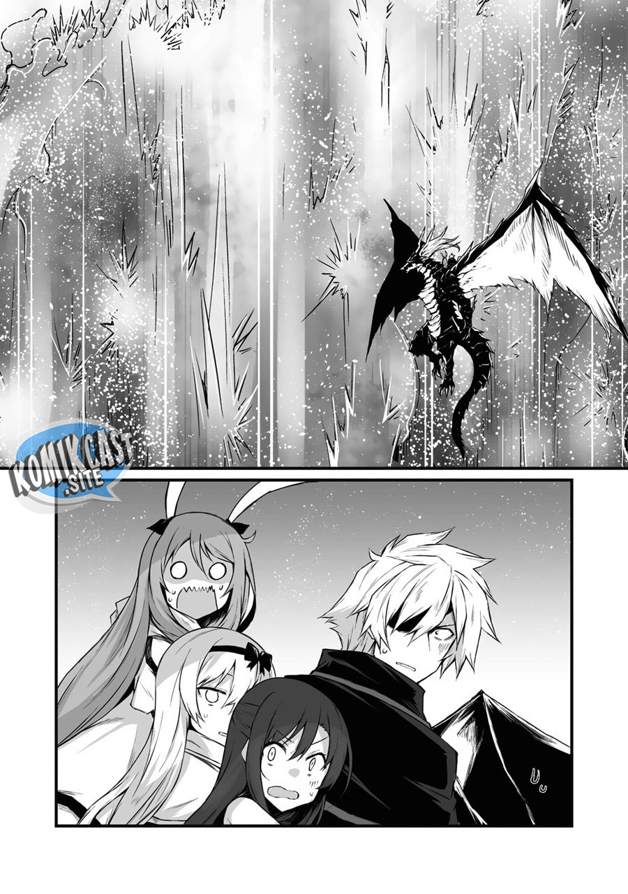 Arifureta Shokugyou de Sekai Saikyou Chapter 64 Gambar 25