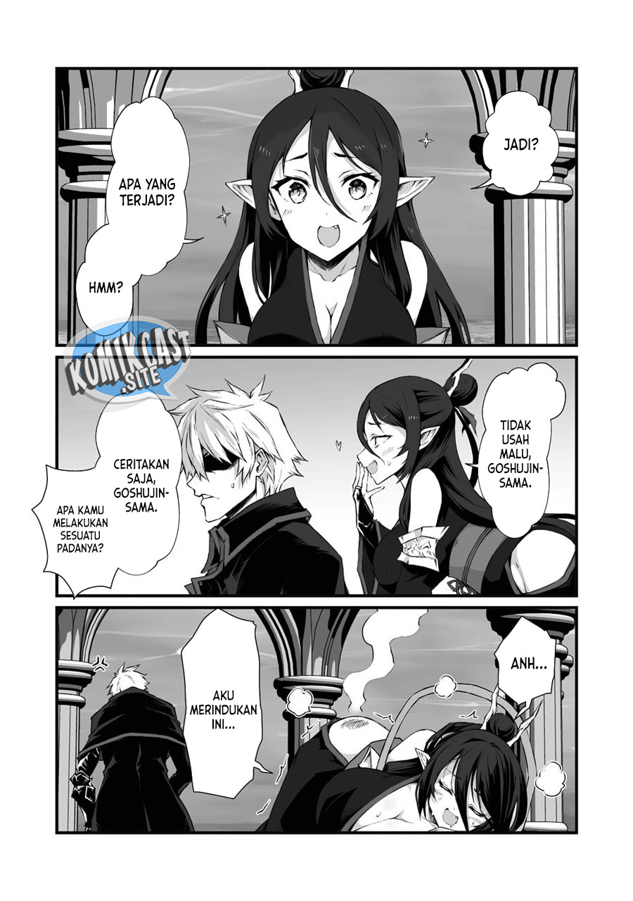 Arifureta Shokugyou de Sekai Saikyou Chapter 64 Gambar 7