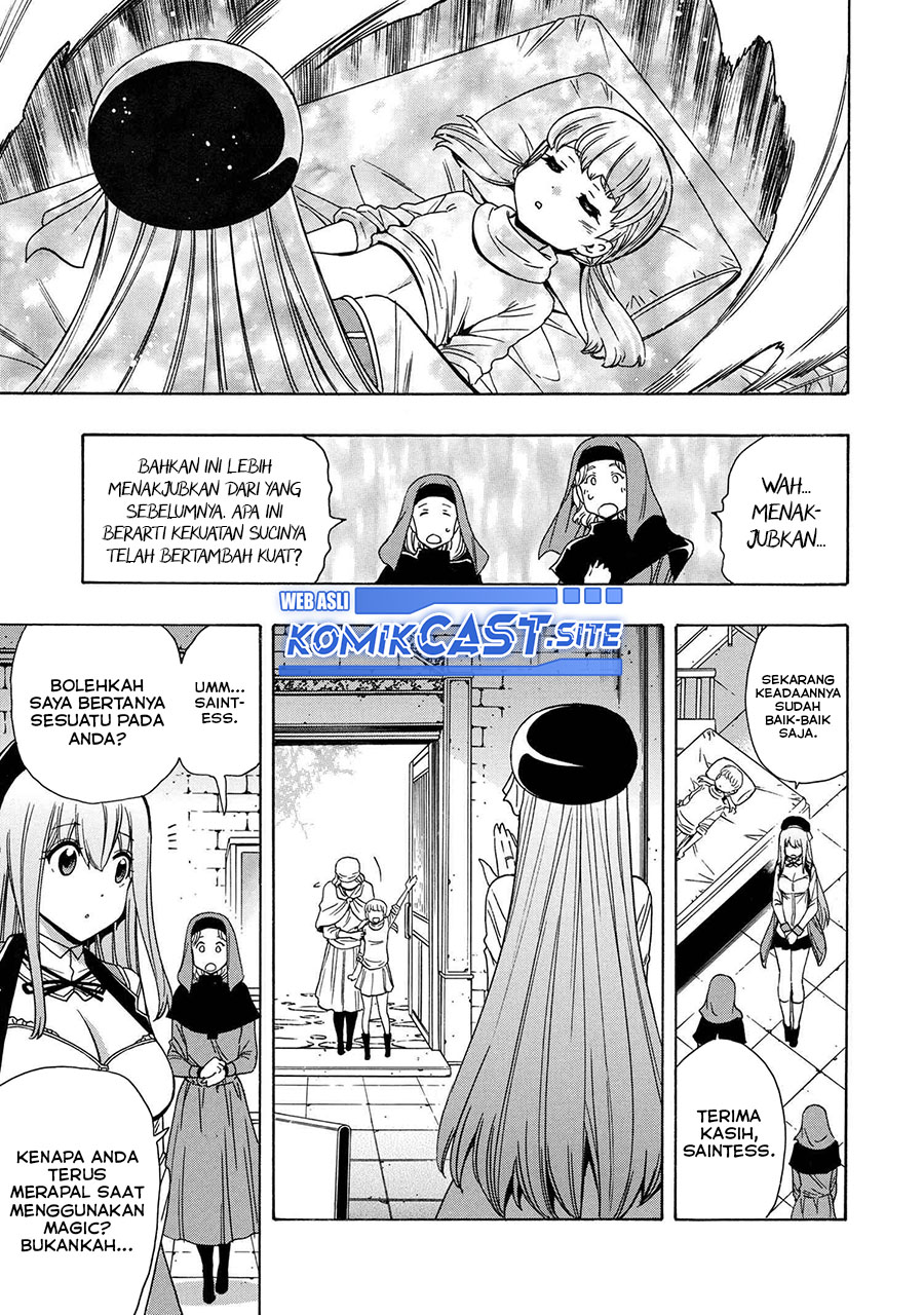 Kenja no Mago  Chapter 72 Gambar 30