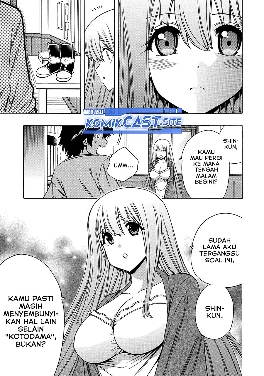 Kenja no Mago  Chapter 72 Gambar 38