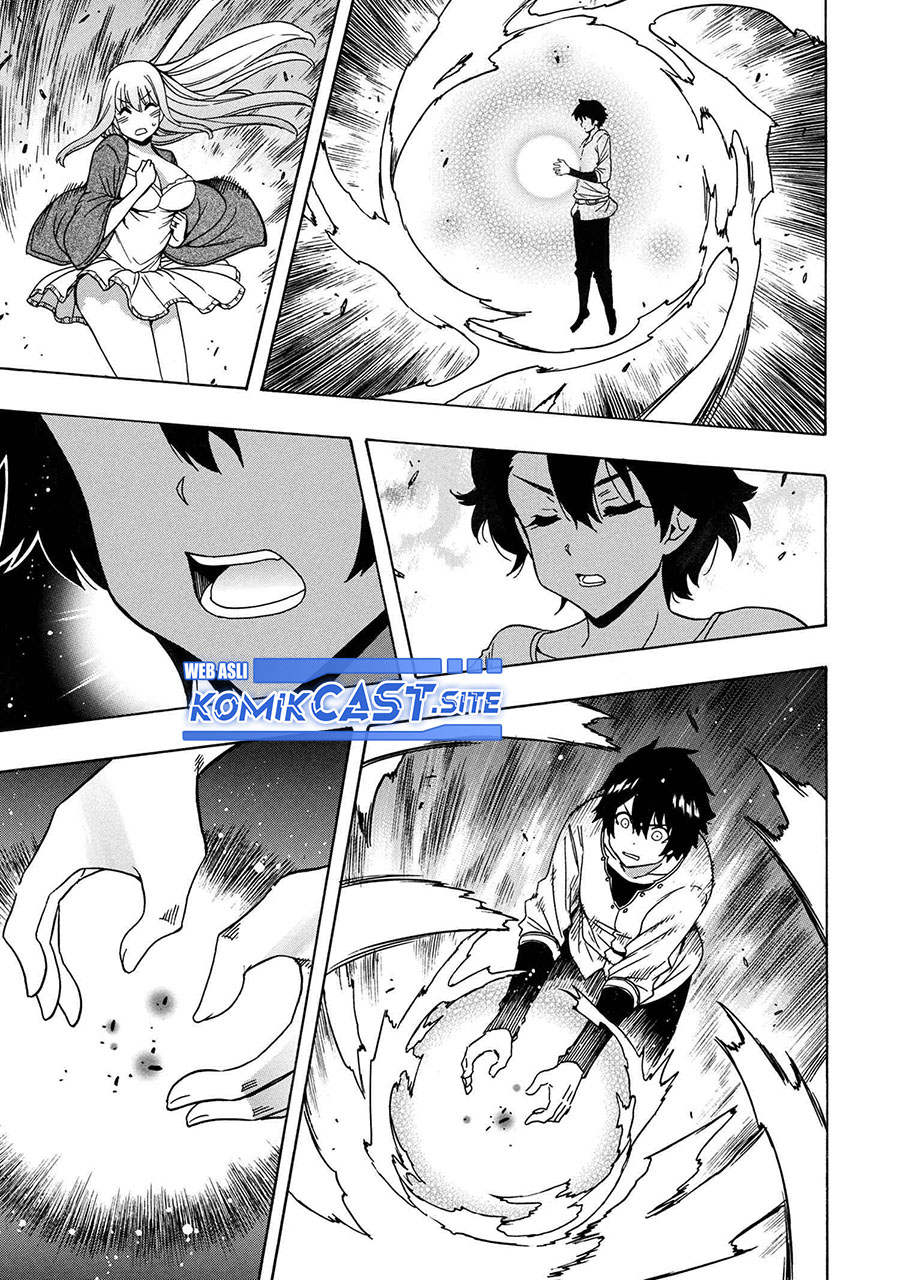 Kenja no Mago  Chapter 72 Gambar 48