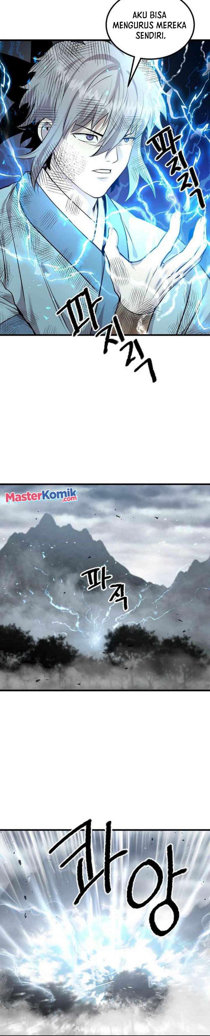 Strongest Fighter Chapter 110 Gambar 9