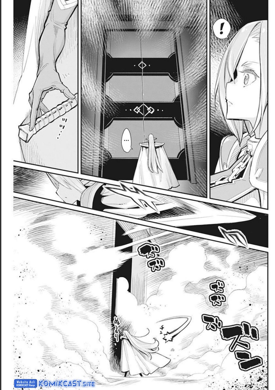 S-Rank Monster no Behemoth Dakedo, Neko to Machigawarete Erufu Musume no Kishi (Pet) Toshite Kurashitemasu Chapter 50 Gambar 10