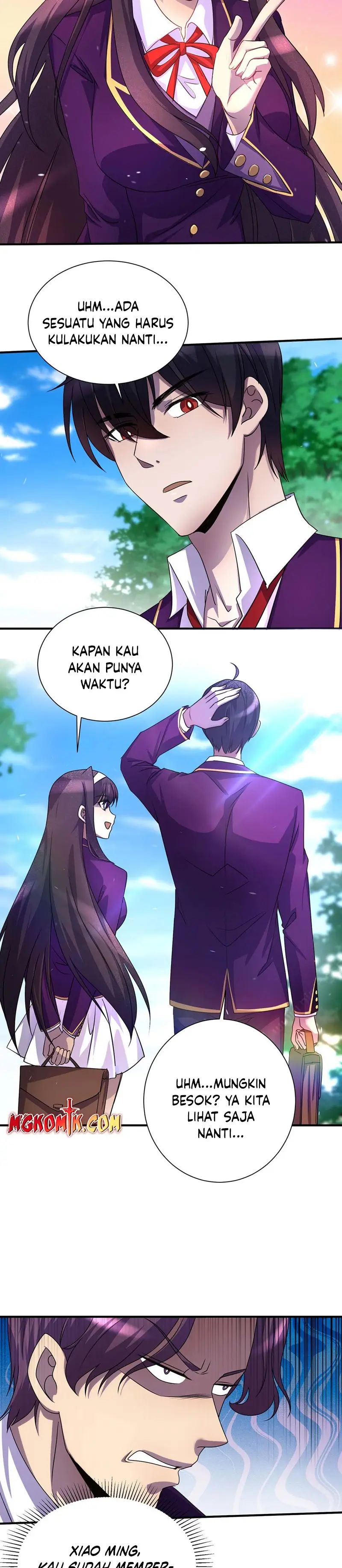 Baca Manhua More Kill More Powerful Chapter 7 Gambar 2