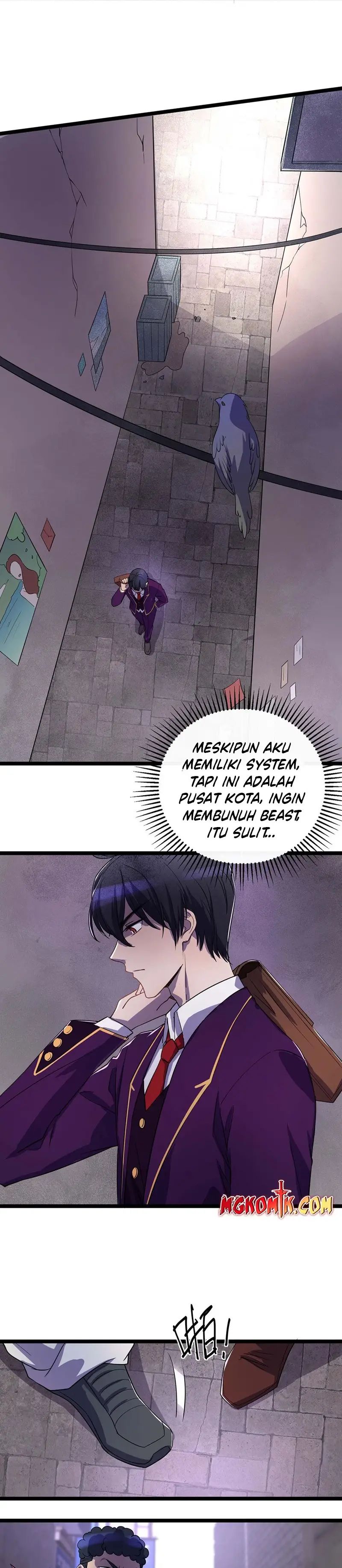 More Kill More Powerful Chapter 7 Gambar 7