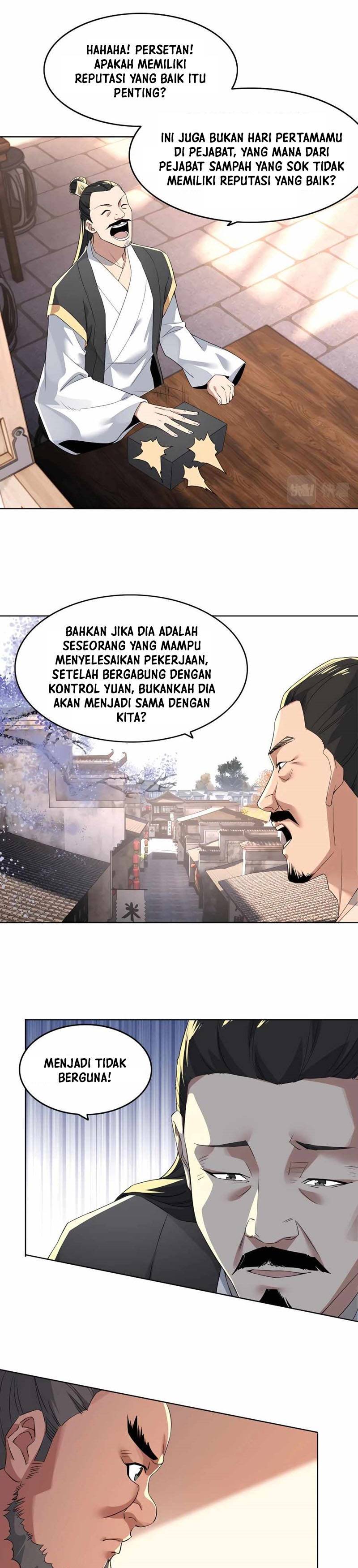 If I Don’t Die, I’ll Be Invincible Chapter 13 Gambar 14