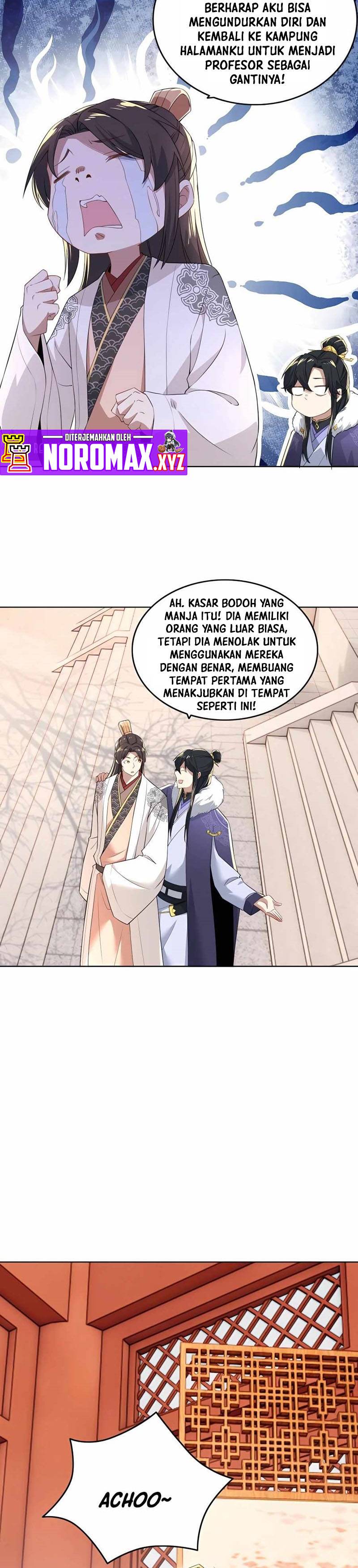 If I Don’t Die, I’ll Be Invincible Chapter 13 Gambar 8