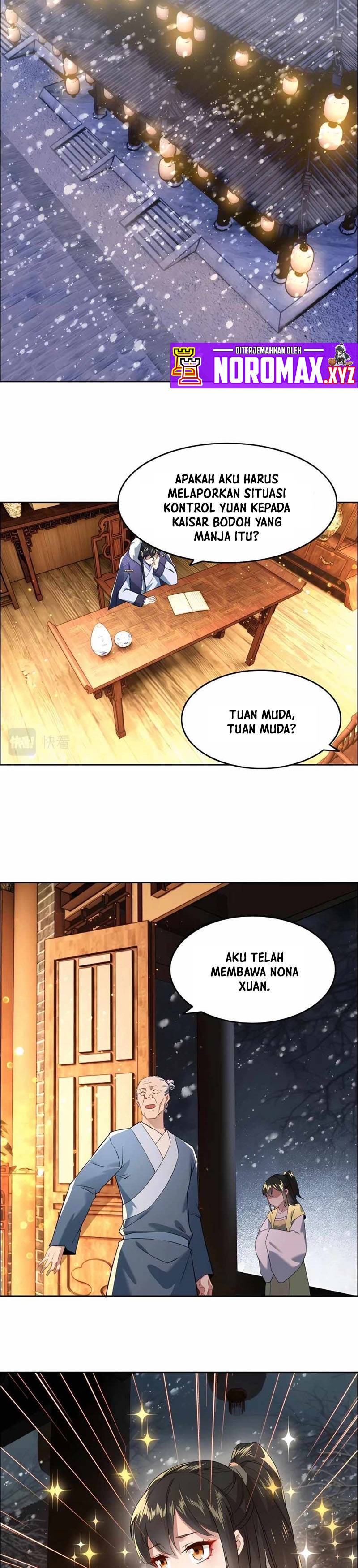 If I Don’t Die, I’ll Be Invincible Chapter 12 Gambar 10