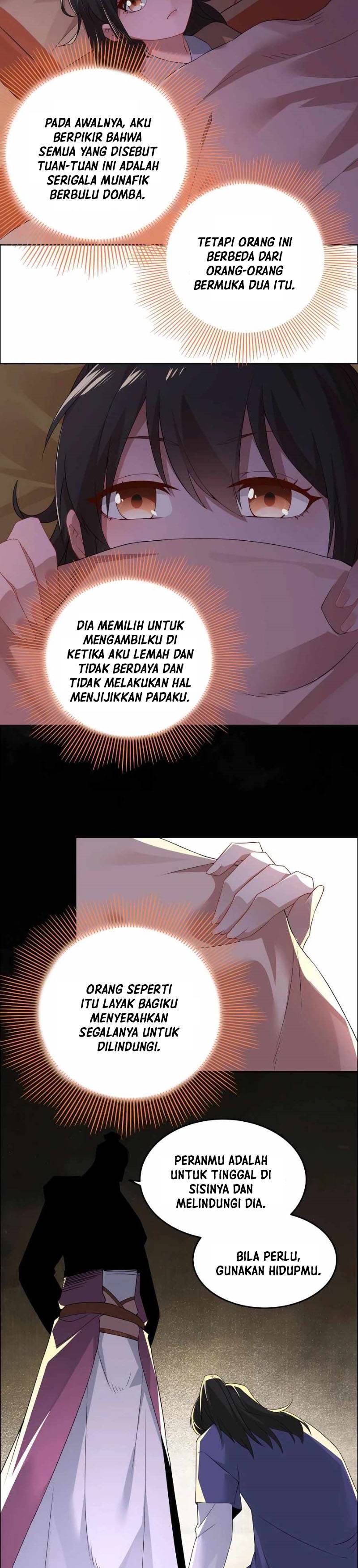 If I Don’t Die, I’ll Be Invincible Chapter 12 Gambar 16