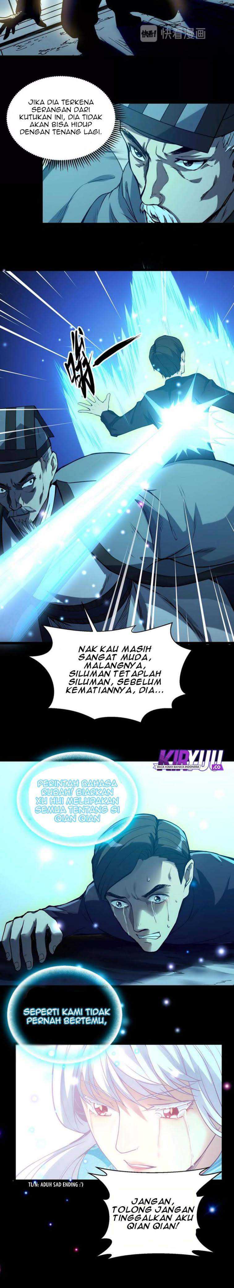 Unorthodox Spiritualist Chapter 3 Gambar 16