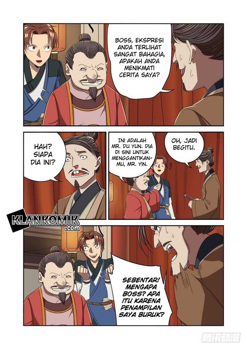 Tales of the Wandering Immortal Chapter 8 Gambar 6